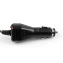 1x cargador de coche Radio eliminador de batería para ICOM IC-V8/V82/F21/F26 BP209 BP210