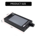 SDR Radio DSP Digitale Demodulation Kurzwelle FM MW SSB CW Amateurfunkempfänger