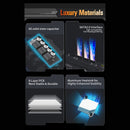 H61M-I Moderkort LGA 1155 Stöd 2*DDR3 USB2.0 SATA2 NVME WIFI Bluetooth