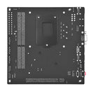 H61M-I Moderkort LGA 1155 Stöd 2*DDR3 USB2.0 SATA2 NVME WIFI Bluetooth