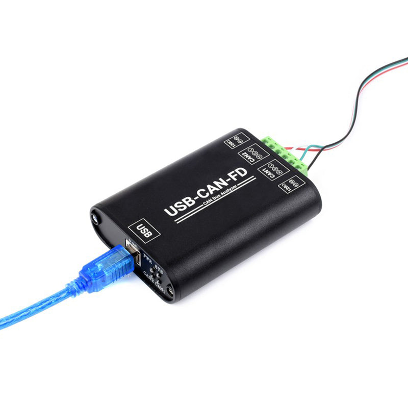 USB zu CAN FD Interface Converter CAN Bus Datenanalysator Kommunikationsmodul