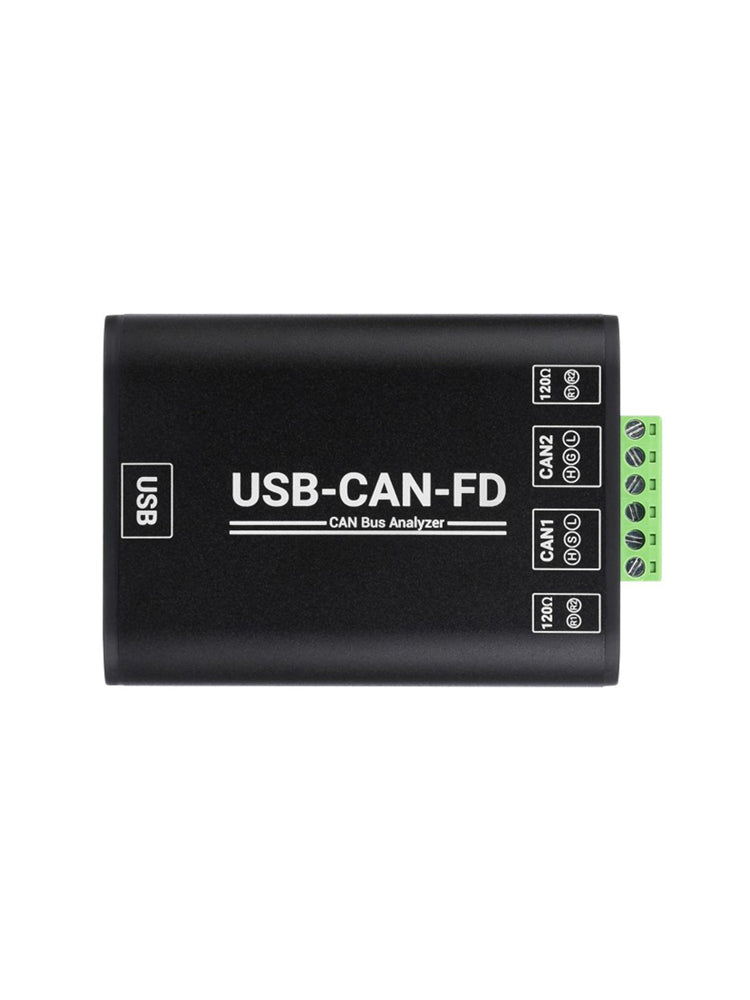 Konwerter interfejsu USB na CAN FD Moduł komunikacyjny analizatora danych magistrali CAN