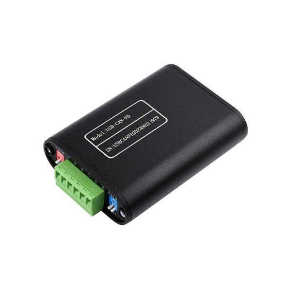 USB zu CAN FD Interface Converter CAN Bus Datenanalysator Kommunikationsmodul