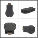 M4+ Air Play HD TV Stick WIFI-vastaanotin Display Dongle Streamer