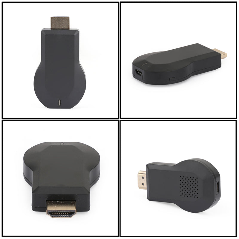 M4+ Air Play HD TV Stick WIFI Empfänger Anzeigen Dongle Streamer