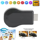 True 4K M100 TV Stick Dongle Receiver HD TV WiFi bezdrátový přijímač