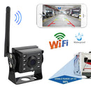 WiFi trådlös billastbil RV Trailer Backup Camera CCTV för iOS Android