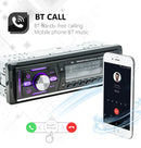 M4 Bluetooth 1 Din autoradio stereo MP3-soitin USB AUX FM radiovastaanotin