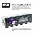 M4 Bluetooth 1 Din autoradio stereo MP3-soitin USB AUX FM radiovastaanotin