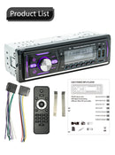 M4 Bluetooth 1 Din autoradio stereo MP3-soitin USB AUX FM radiovastaanotin
