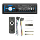 M4 Bluetooth 1 Din autoradio stereo MP3-soitin USB AUX FM radiovastaanotin