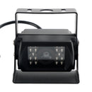 Rear View Rückfahrkamera Autokamera für Bus Truck Van RV CCD IR Night View