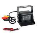 Rear View Rückfahrkamera Autokamera für Bus Truck Van RV CCD IR Night View