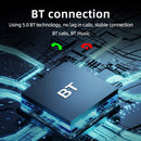 4,1" yhden DIN-auton MP5-soitin Kosketusnäyttö FM-stereoradio Bluetooth + Carema