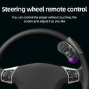 4,1" yhden DIN-auton MP5-soitin Kosketusnäyttö FM-stereoradio Bluetooth + Carema