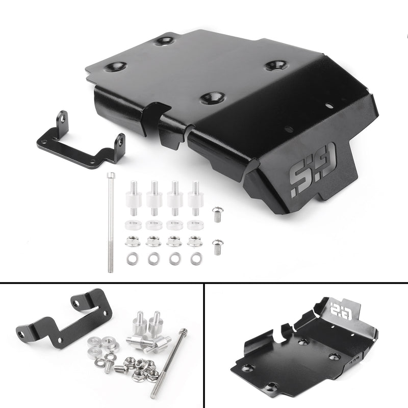 Conjunto de pára-choques de proteção do motor BMW F650 F700 F800 GS 2008-2017