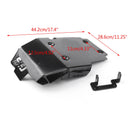 Kofangersæt til motorbeskyttelse BMW F650 F700 F800 GS 2008-2017