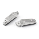 Přední stupačky Stupačky pro Suzuki V-Strom DL 650 1000 GSX 1250 1300 GSR 600