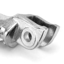 Fodstøtte foran Fodstøtte til Honda CB1000R CBR600RR CBR1000RR VTR1000S Sølv