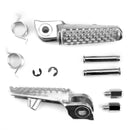 Fodstøtte foran Fodstøtte til Honda CB1000R CBR600RR CBR1000RR VTR1000S Sølv