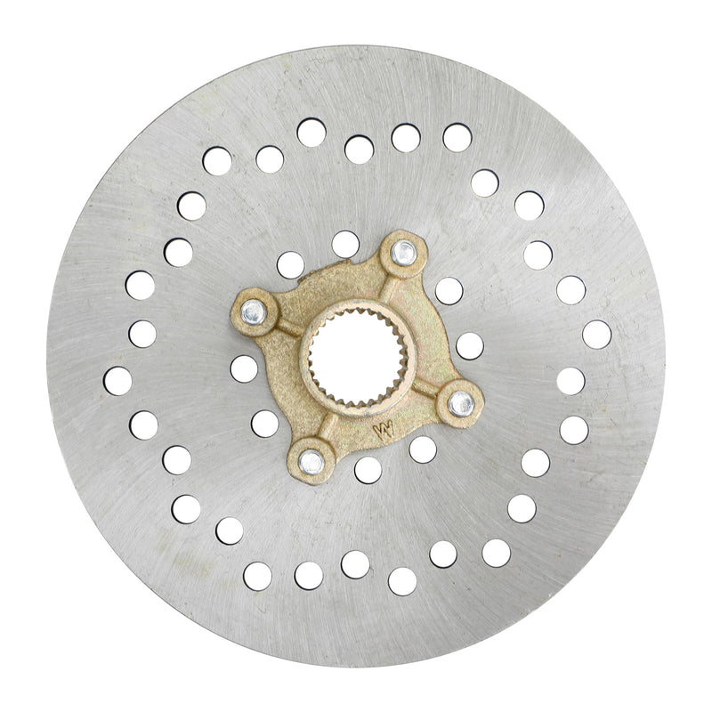 32 "ATV Quad Go Kart Hinterradachse Kit Ritzel Bremsrad Nabe Bremsbaugruppe