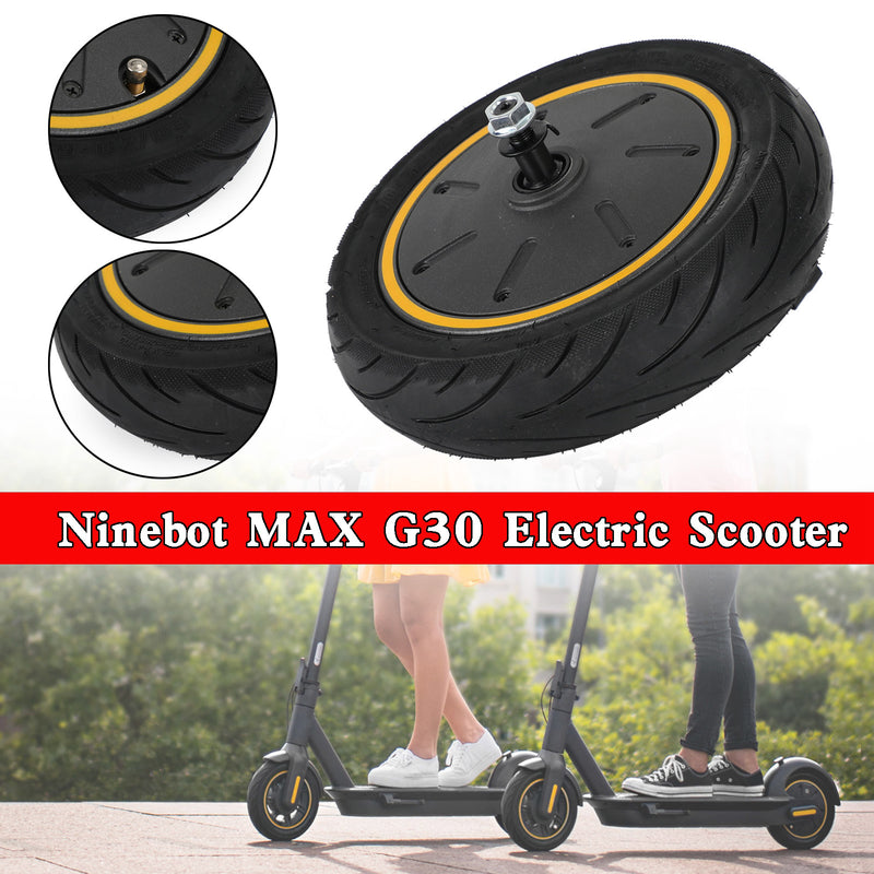 350W Ersatz-Hinterradmotor für Segway Ninebot MAX G30 Elektroroller