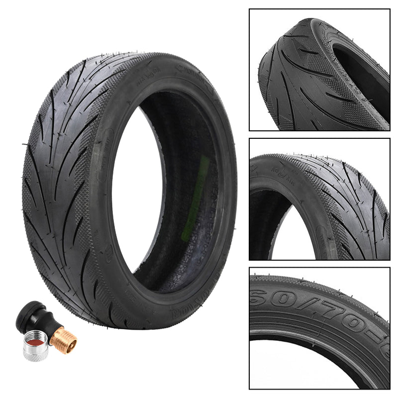 Ninebot Max G30 60/70-6.5 Elektrisk skoterdäck Tubeless Thickened Tire