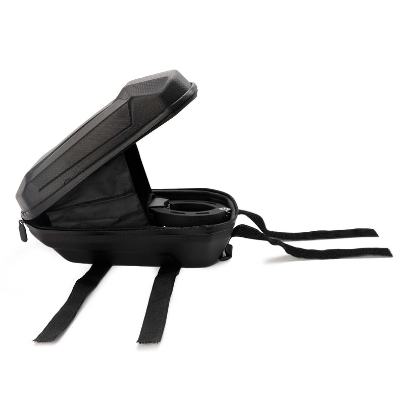 Motorsykkel Sykkel El-scooterlås med nøkkel 60cm Kjedelås Tyverisikring med veske