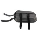 Motorsykkel Sykkel El-scooterlås med nøkkel 60cm Kjedelås Tyverisikring med veske