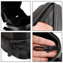 Motorsykkel Sykkel El-scooterlås med nøkkel 60cm Kjedelås Tyverisikring med veske