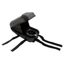 Motorsykkel Sykkel El-scooterlås med nøkkel 60cm Kjedelås Tyverisikring med veske