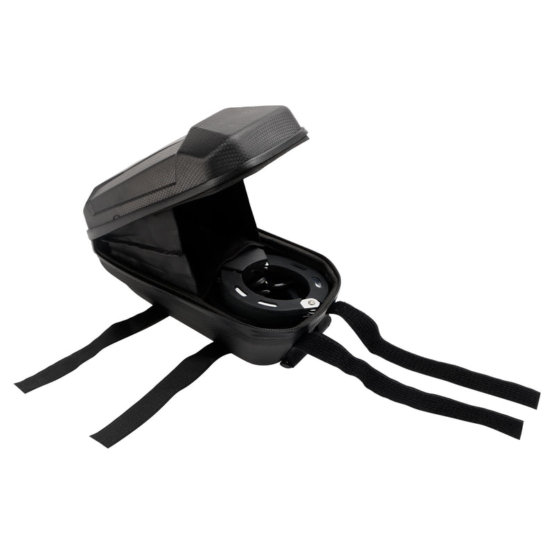 Motorsykkel Sykkel El-scooterlås med nøkkel 60cm Kjedelås Tyverisikring med veske