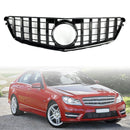 2008–2014 Benz C-Klasse W204 C300 C350 GTR Style Frontstoßstange Grill