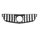 2008–2014 Benz C-Klasse W204 C300 C350 GTR Style Frontstoßstange Grill
