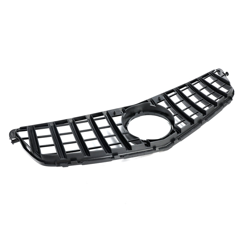 Frontgrill grill Kühlergrill für W204 C-Klasse 2008-2014 generic