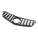 2008–2014 Benz C-Klasse W204 C300 C350 GTR Style Frontstoßstange Grill