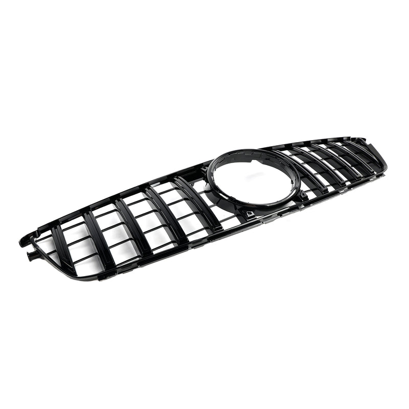 Frontgrill grill Kühlergrill für W204 C-Klasse 2008-2014 generic