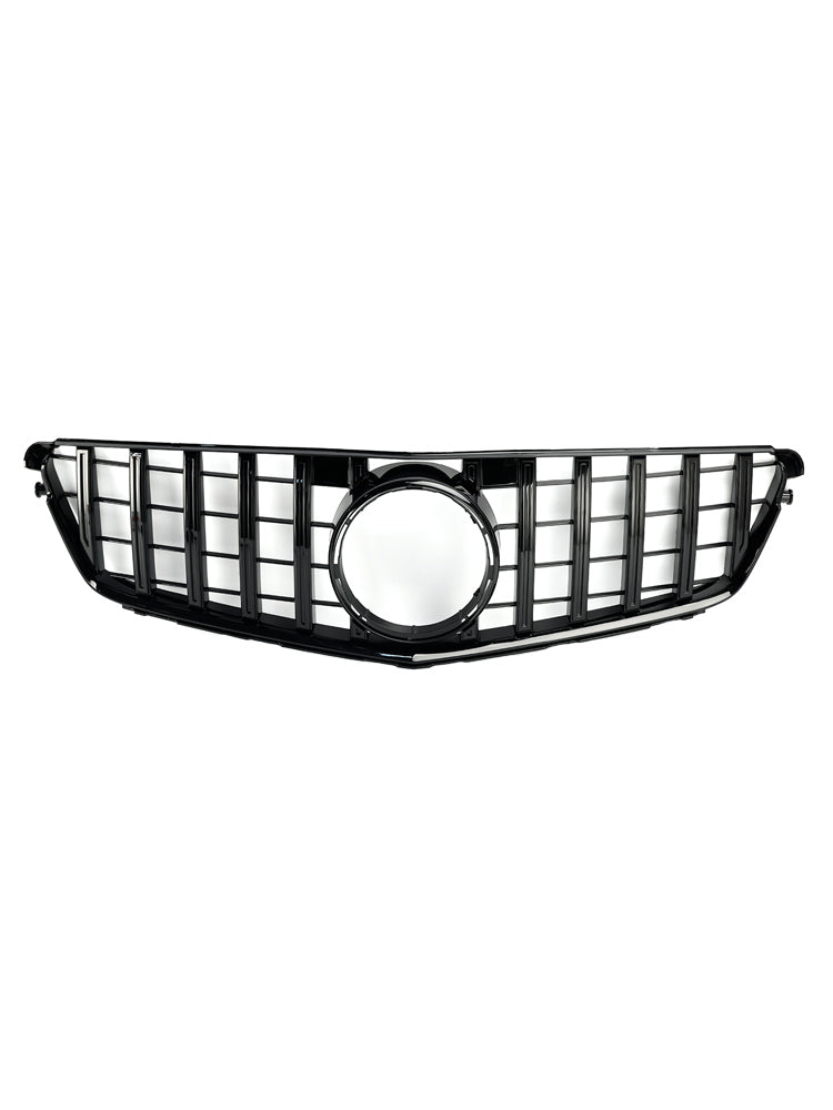 Frontgrill grill Kühlergrill für W204 C-Klasse 2008-2014 generic