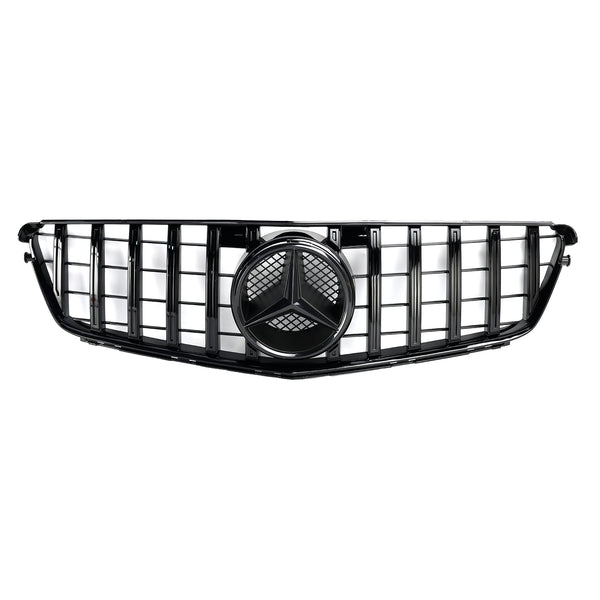 Frontgrill for W204 C-klasse 2008-2014 generisk