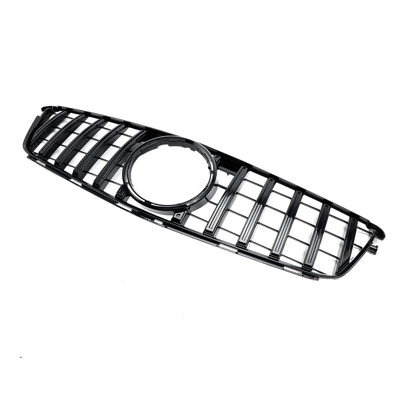 Frontgrill grill Kühlergrill für W204 C-Klasse 2008-2014 generic