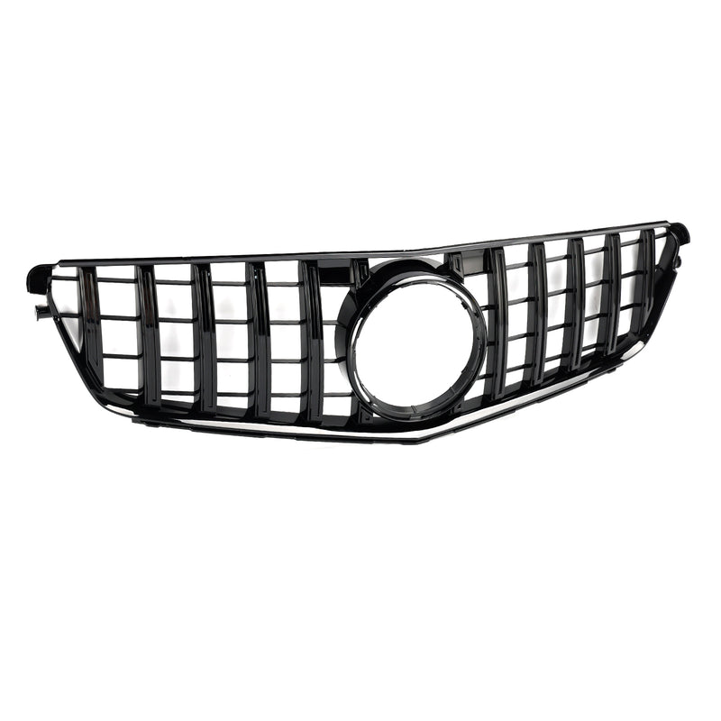 Frontgrill grill Kühlergrill für W204 C-Klasse 2008-2014 generic