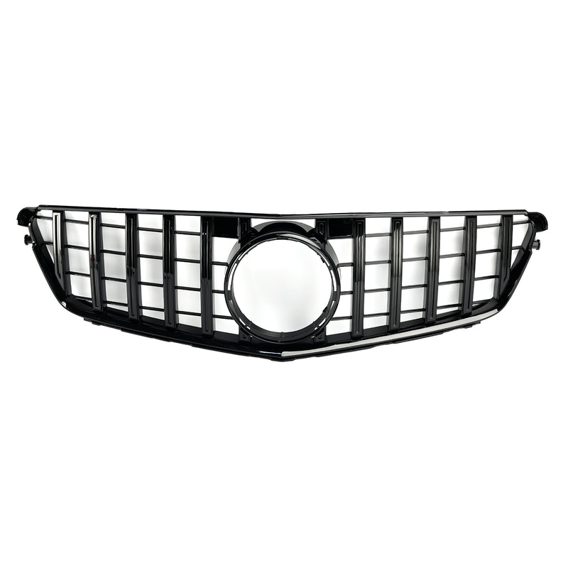 Frontgrill grill Kühlergrill für W204 C-Klasse 2008-2014 generic