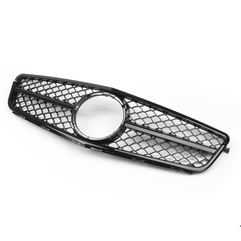 Oberer Front Grill Fit Für Mercedes-Benz W204 C-Klasse 2008-2014