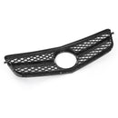 Sportlicher Kühlergrill Frontgrill für Mercedes W204 C-Klasse C300 C350 2008-2014 GTR Style Ersatzteil