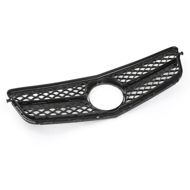 Oberer Front Grill Fit Für Mercedes-Benz W204 C-Klasse 2008-2014