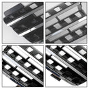 Frontgrill Chrom Schwarz für Mercedes ML Klasse W164 2005-2008