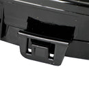 2012-2014 BMW série 1 F20 F21 grade de rim do amortecedor dianteiro de 2 peças