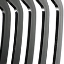 2012-2014 BMW série 1 F20 F21 grade de rim do amortecedor dianteiro de 2 peças