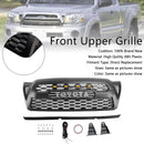2005–2011 Toyota Tacoma LED -grillillä etupuskurille, Matt Black