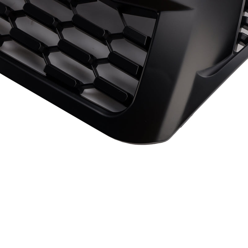 2005–2011 Toyota Tacoma LED -grillillä etupuskurille, Matt Black